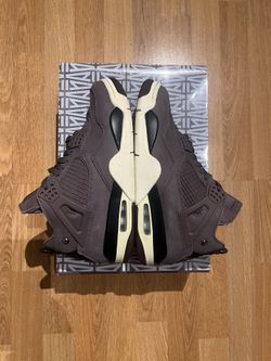 Nike Air Jordan Retro 4 A Ma Maniere Violet Ore