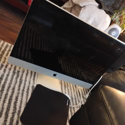 27inch iMac 5k Retina