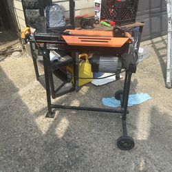 Log Splitter