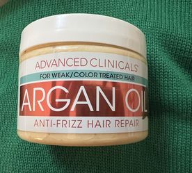 Argan Oil Anti Frizz