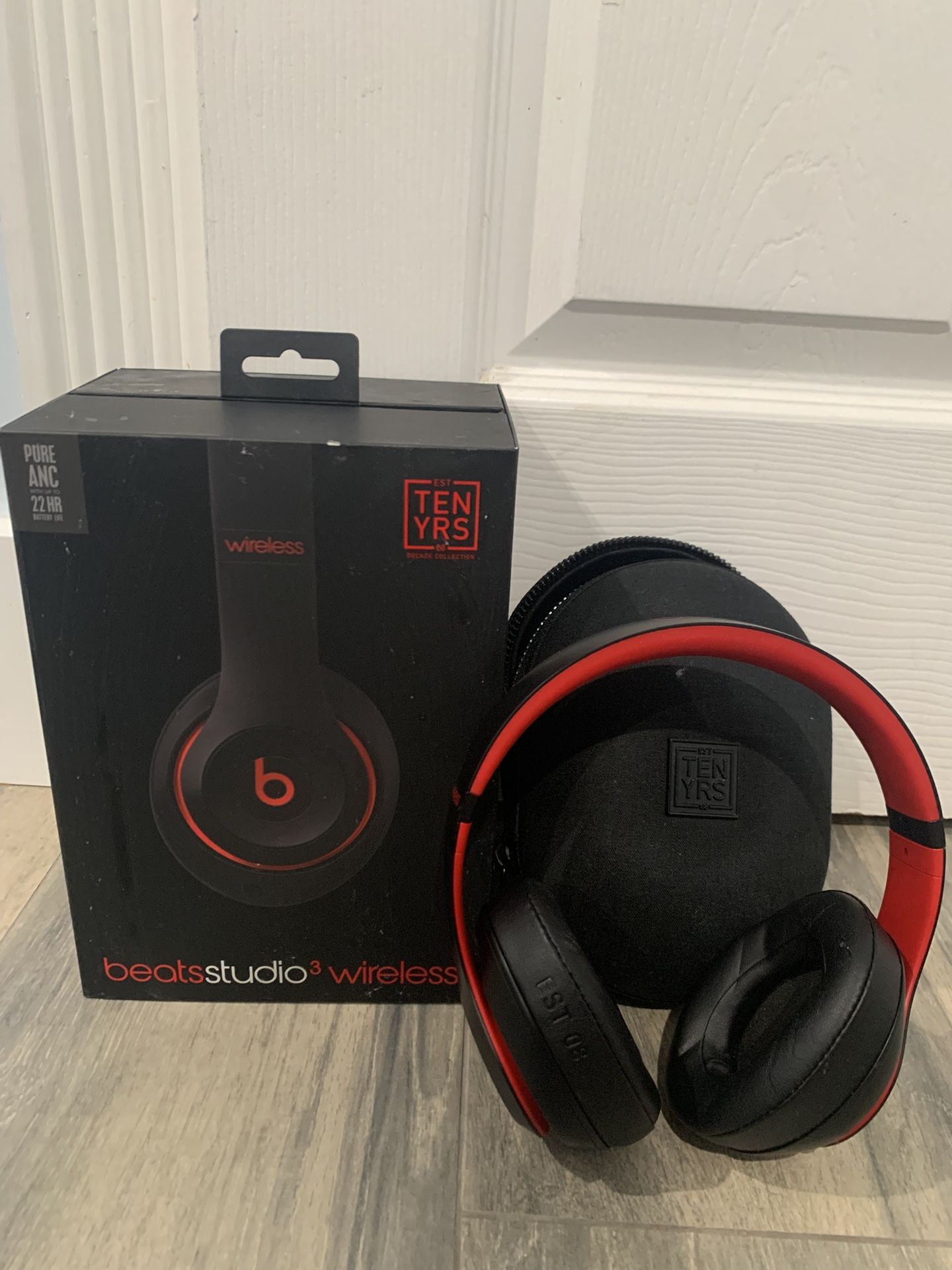 Beats Studio 3 Wireless Headphones