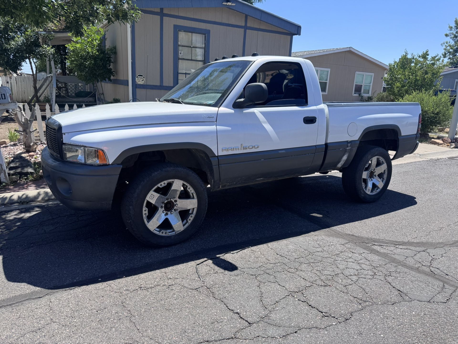 1999 Dodge Ram