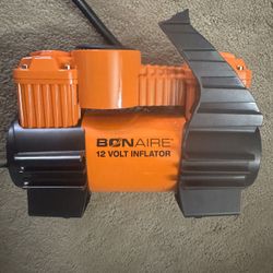 Bonaire Tire Air Compressor