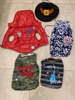 XS Dog Clothes