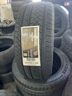 🔥 Brand New 255/45R20 Pegasus Tires – In Stock! 🔥