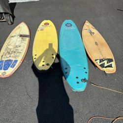 Surf Boards 4