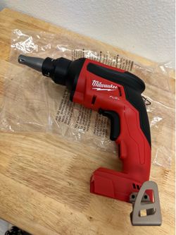 Milwaukee m18 drywall Screwgun brand new nueva