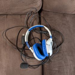 Turtle Beach headset