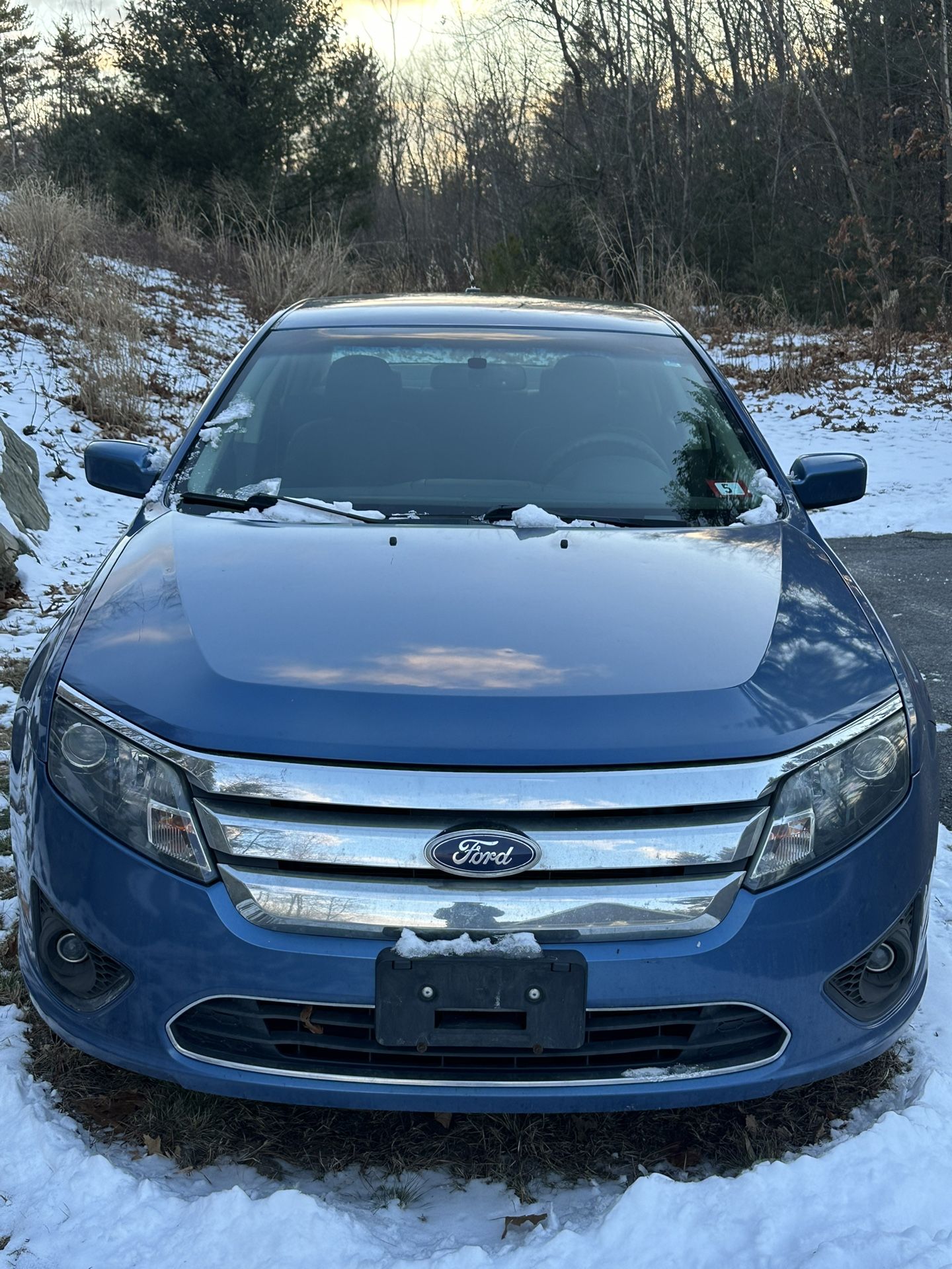 2010 Ford Fusion