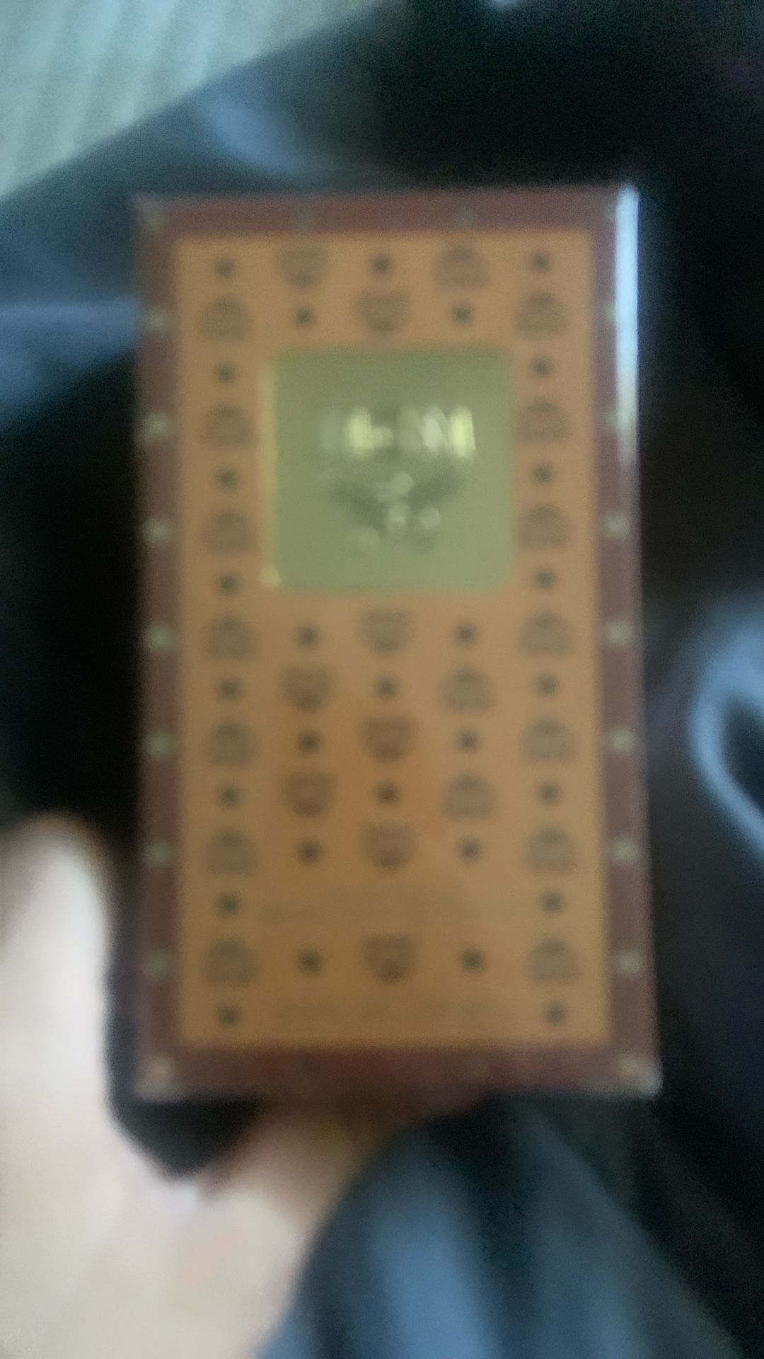 Mcm Cologne 2.5 Ounces
