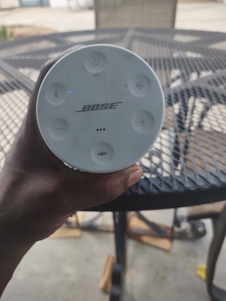 Bose SoundLink Revolve II Portable Bluetooth Speaker - Silver