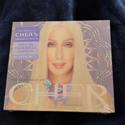 Nip Cher’s Biggest Hits Farewell Cd