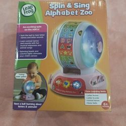 New, Opened Box. Baby Toy