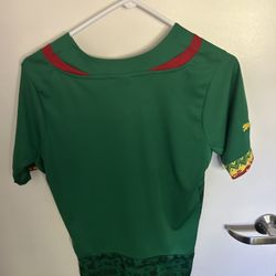 Cameroon Home Shirt 2014-2015 (YXL)