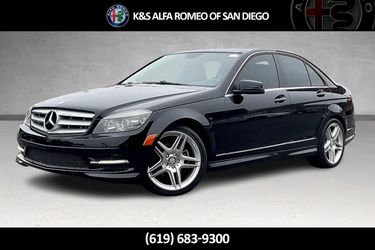 2011 Mercedes-Benz C 300