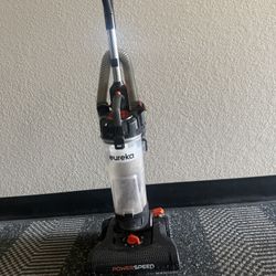 Eureka Power Speed Bagless Vacuum