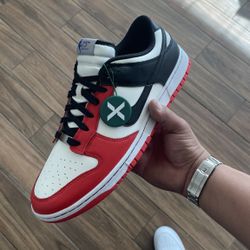 Brand New Anniversary Chicago Dunks Moving Selling A Lot Of My Shoes $135 Pick Up only 