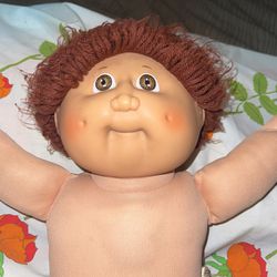 1985 Cabbage Patch Doll
