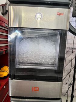 GE Opal Nugget Icemaker
