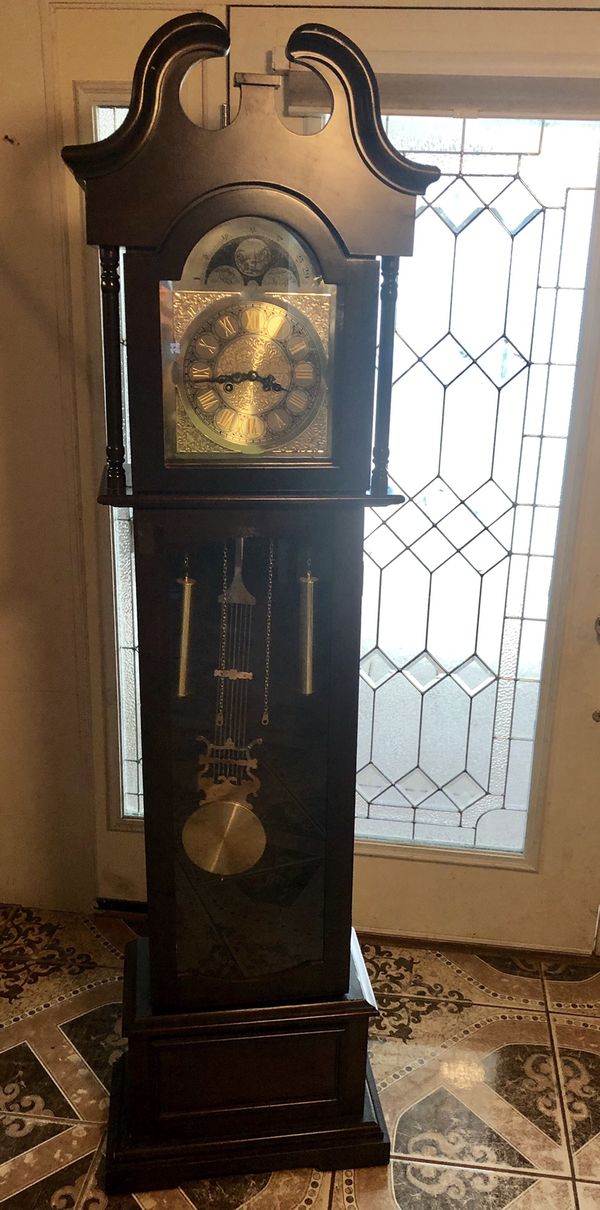 Grandfather clock for Sale in San Antonio, TX OfferUp