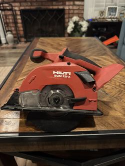 Hilti SCM 22-A Metal Saw