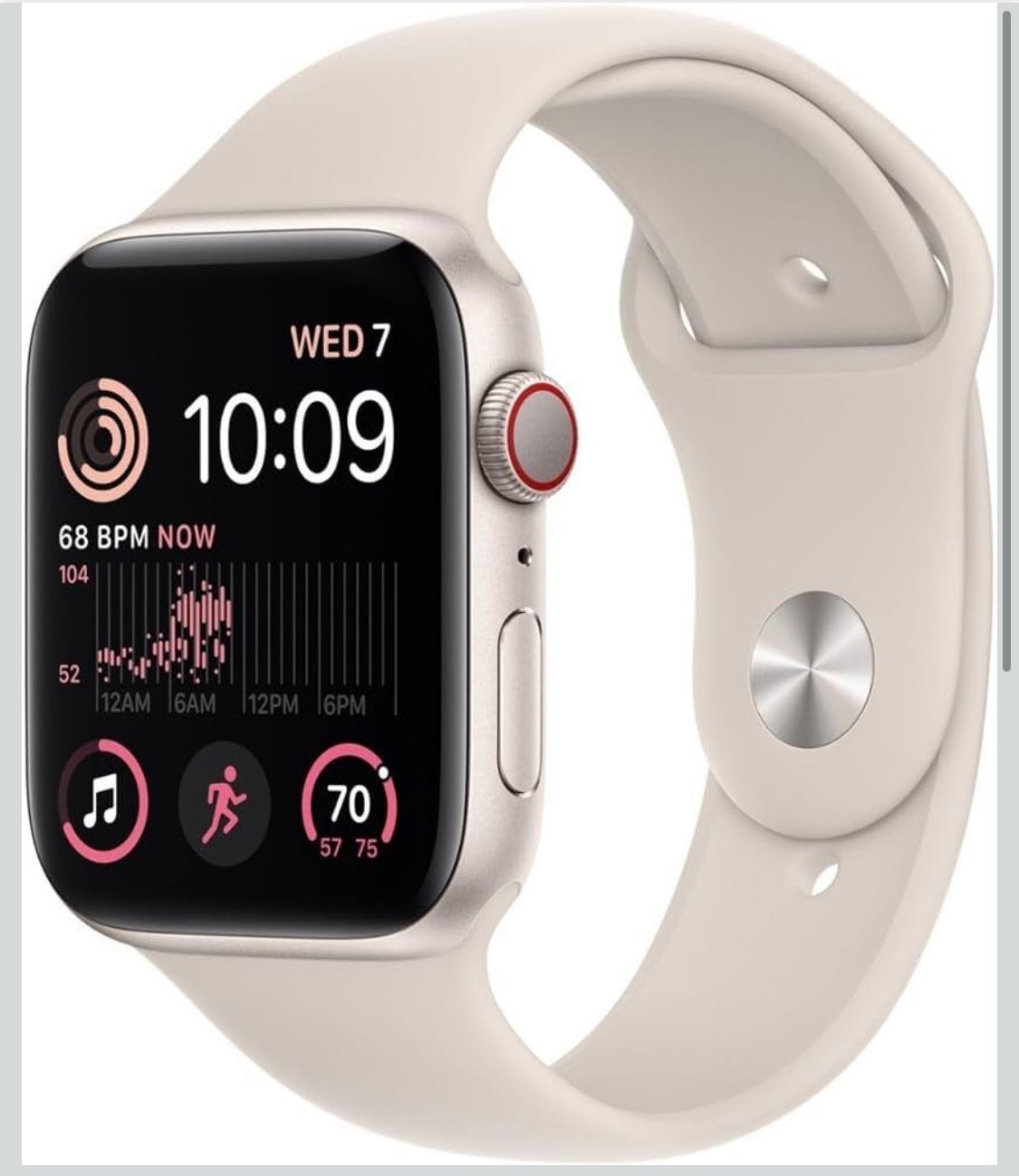 Apple Watch SE 40mm GPS + Cellular