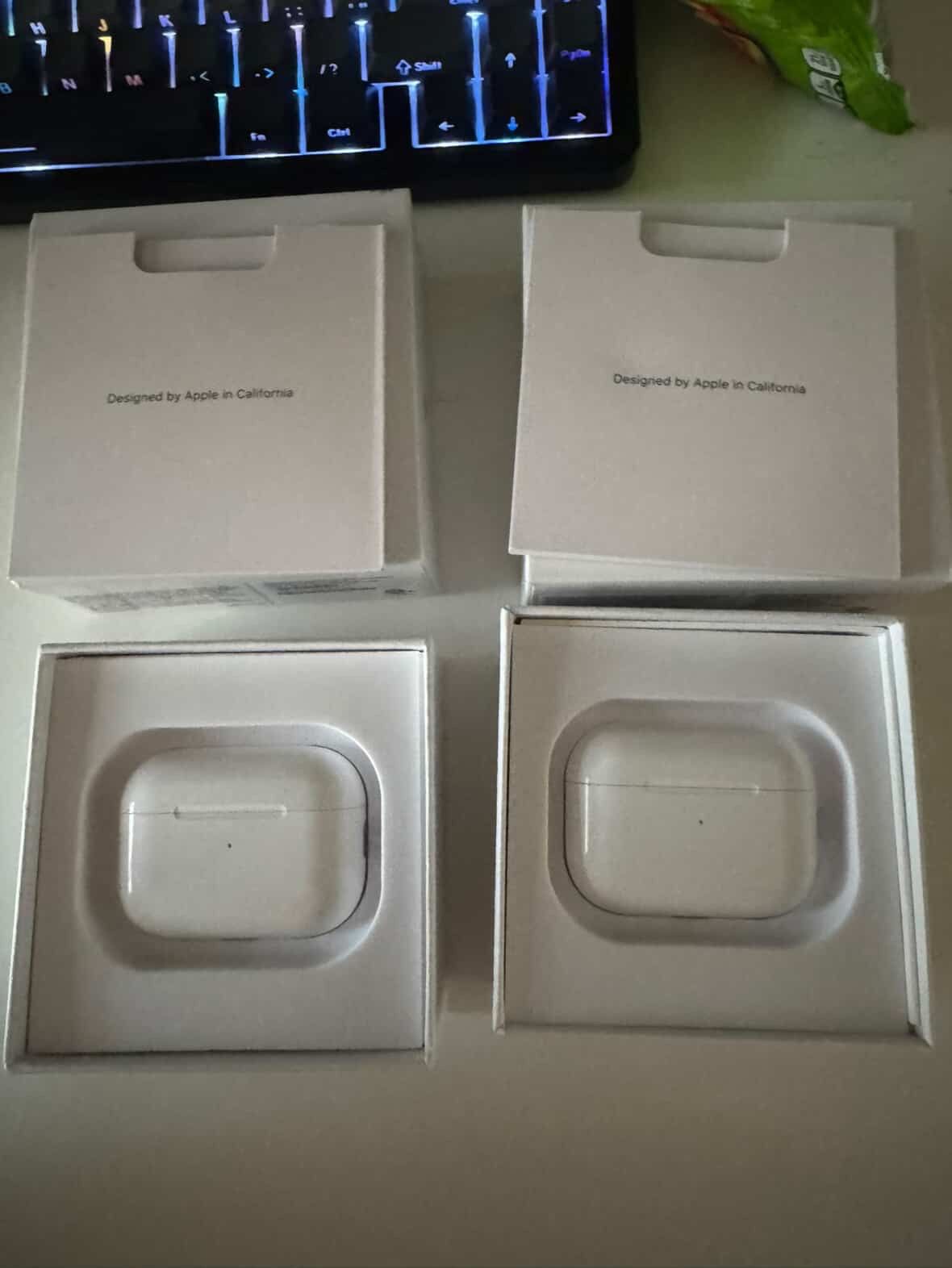 AirPod pros 
