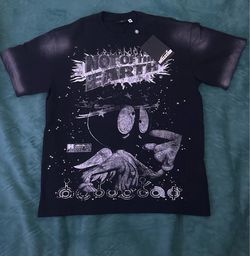 Hellstar “Not Of This Earth” T-Shirt