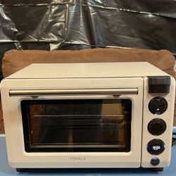 Tovala Smart Oven, 5-in-1 Air Fryer Oven Combo