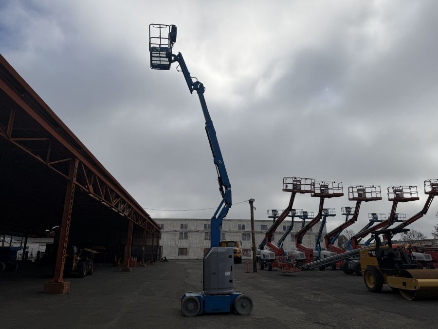 2015 Genie Z30/20N RJ