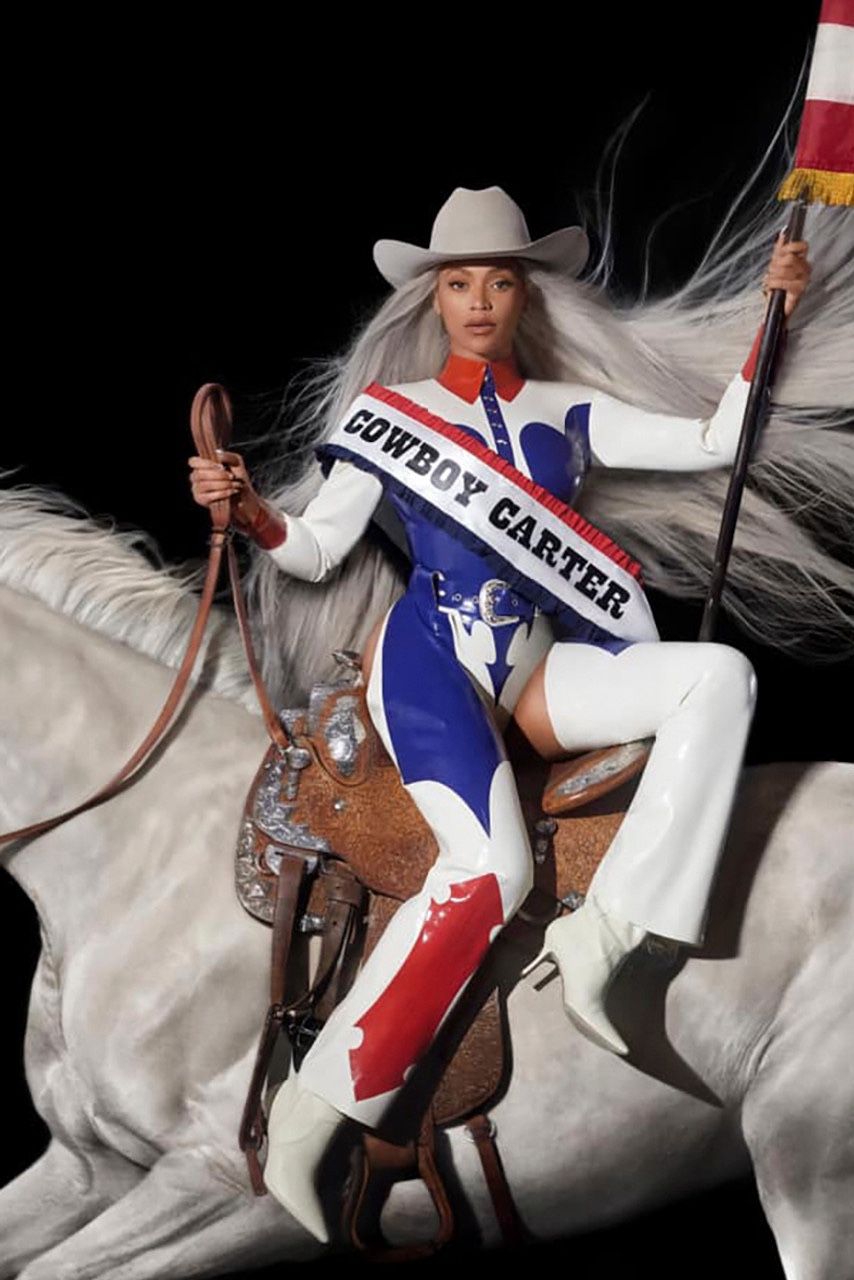 BEYONCÉ : Cowboy Carter Tour Tickets