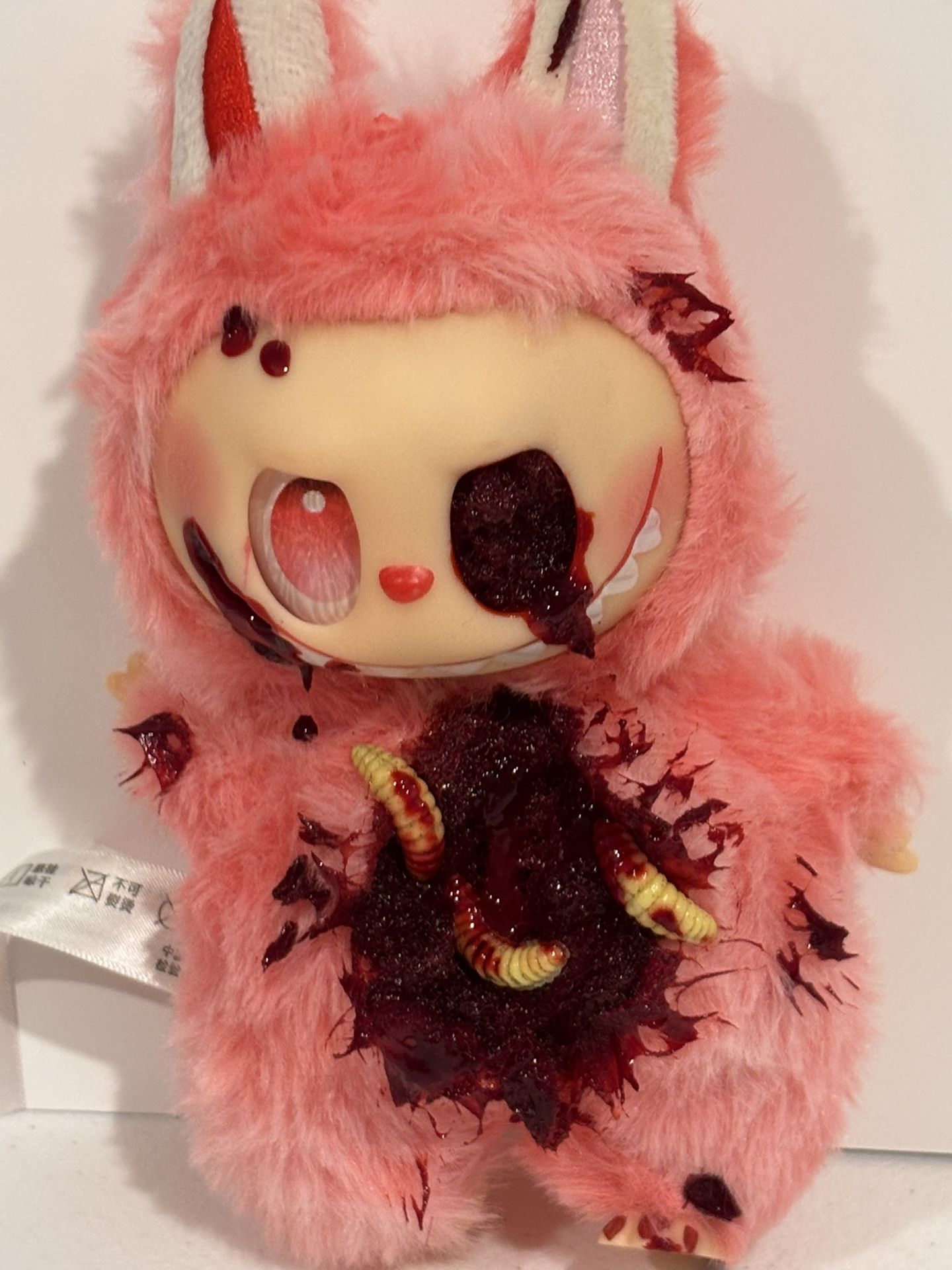 Custom labubu