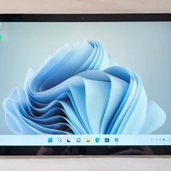 NICE MICROSOFT SURFACE PRO 5 WINDOWS 11 TABLET 128GB READ LISTING 