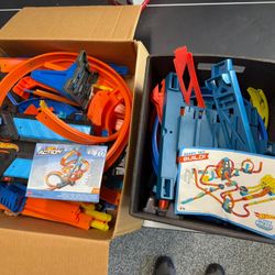 Matchbox Car Tracks
