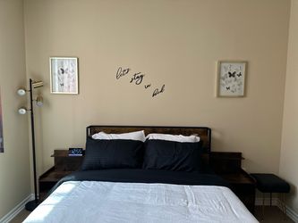 Whole bedroom set