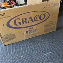 BRAND NEW GRACO BABYCRIB