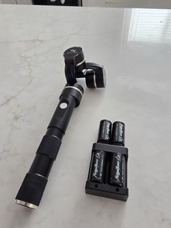 Gimbal For GoPro Or Any Action Camera