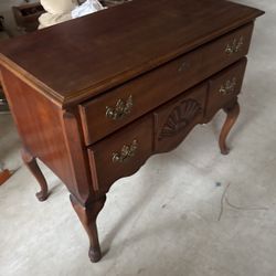 An antique drawer, good conditions  21 1/4x45
