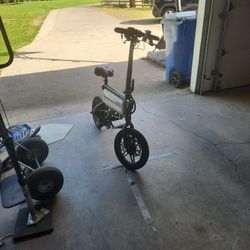 Electric Bike 