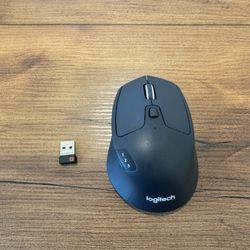 Logitech M720 Triathlon Multi-Device Wireless Mouse
