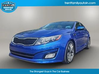 2015 Kia Optima