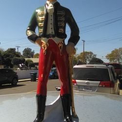 Irish Mist Decanter