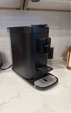 Instant Dual Pod K-Cup & Nespresso Coffee Maker
