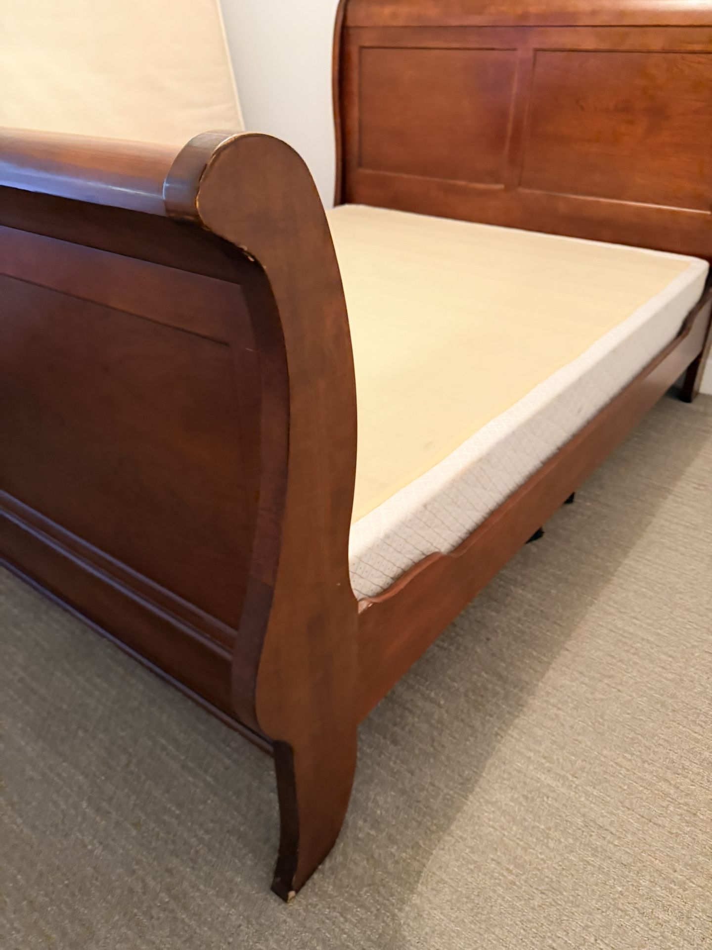 Queen Bed Frame 
