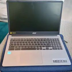 (4) Acer Chromebook 315