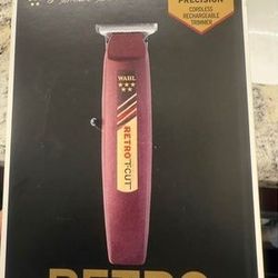 Trimmer cordless rechargeable