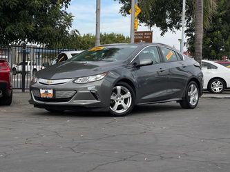 2017 Chevrolet Volt