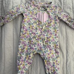 babygirl newborn sleeper