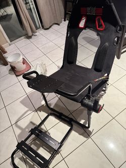 GT Lite Racing Cockpit
