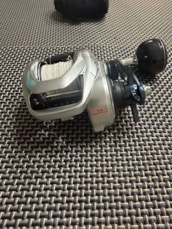 Used Shimano Tranx 401HG